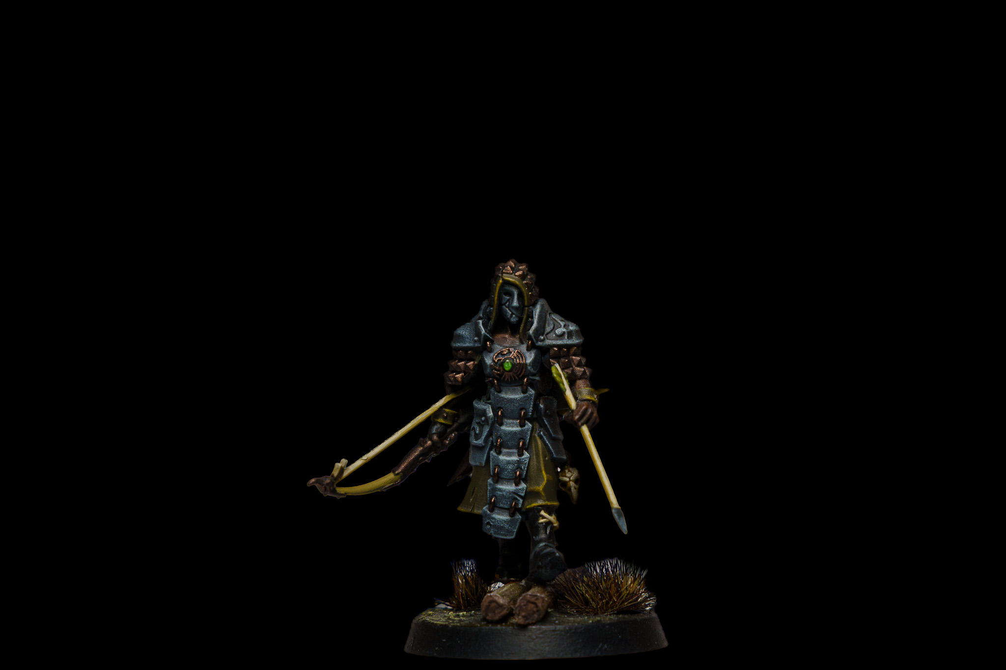Bowman Miniature