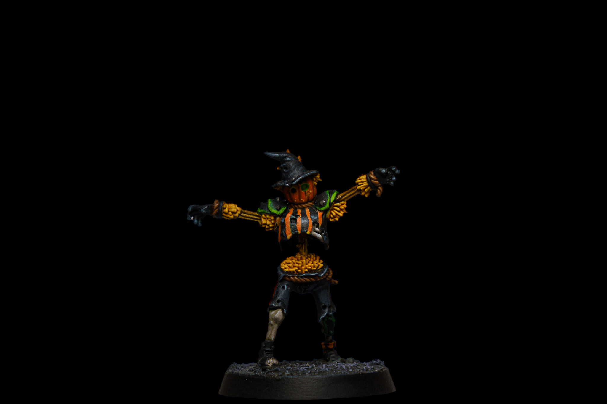 Scarecrow Miniature
